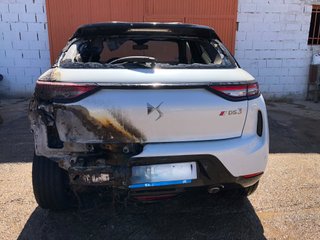DESPIECE CITROEN DS DS3 CROSSBACK 1.5 HDI 2020