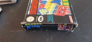 Super Nintendo Tetris Attack snes boxato gig