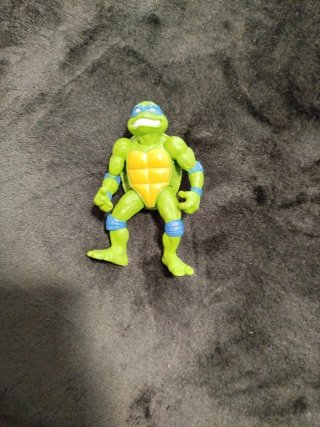 Pack Figuras Tortugas Ninja