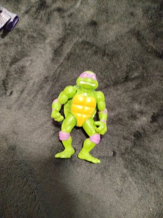 Pack Figuras Tortugas Ninja