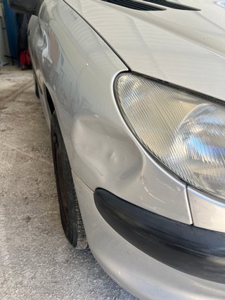 Peugeot 206 1.4 2002
