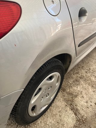 Peugeot 206 1.4 2002