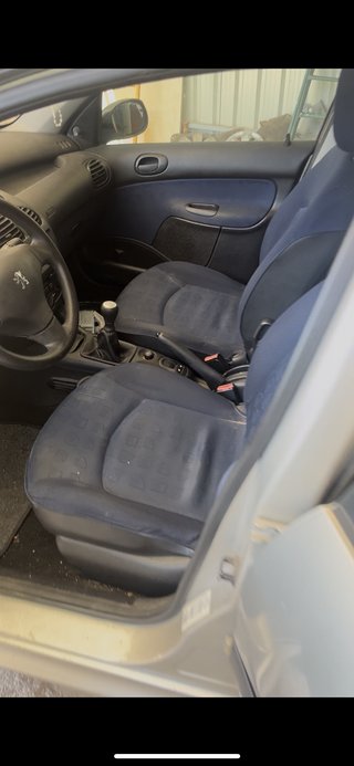 Peugeot 206 1.4 2002