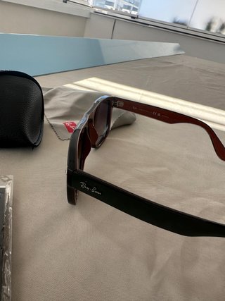 Gafas de Sol Ray-Ban Verdes y Marrones