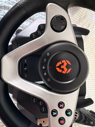 Volante Krom K-Wheel Pro