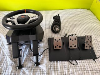 Volante Krom K-Wheel Pro