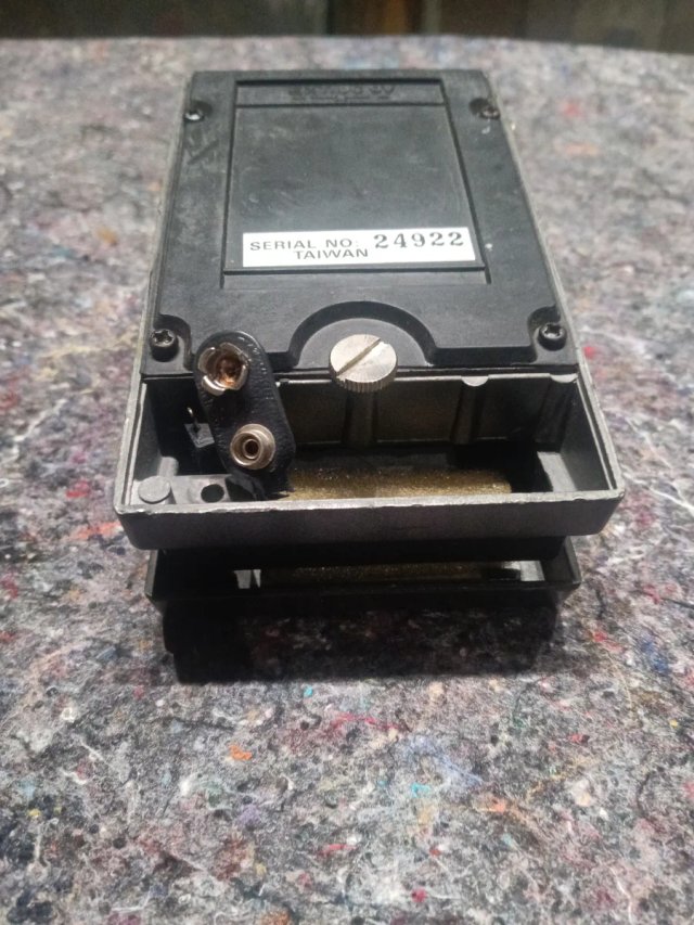 Pedal Guitarra Solec Stereo Heavy Metal