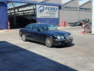 DESPIECE JAGUAR S-TYPE