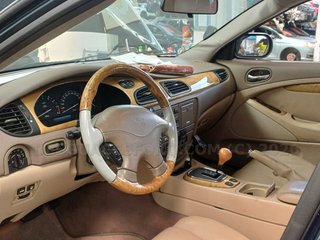 DESPIECE JAGUAR S-TYPE