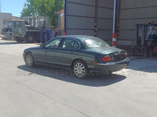 DESPIECE JAGUAR S-TYPE