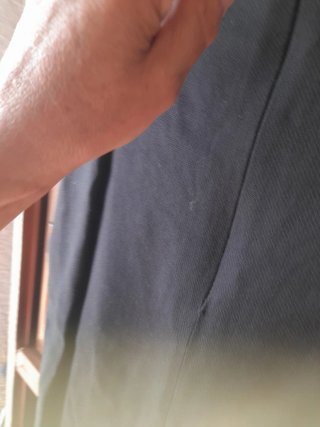 Falda y blusa a cuadros todo S-M como nuevo