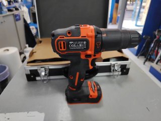 Taladro Black+Decker 18V
