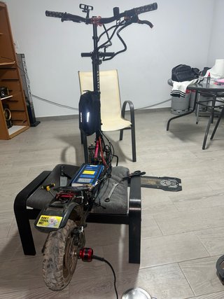 Patinete Eléctrico