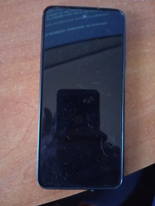 Móvil OPPO A80 Negro