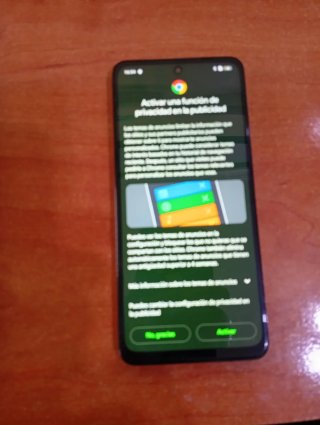 Móvil OPPO A80 Negro