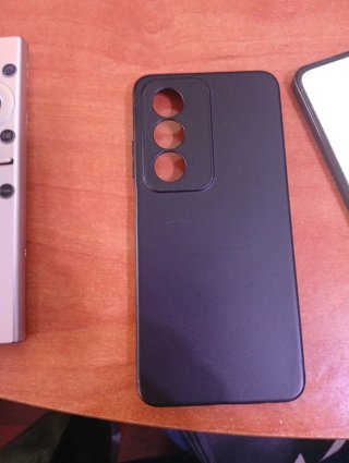Móvil OPPO A80 Negro