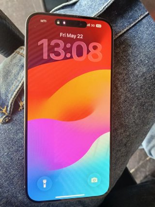 iPhone 15 Pro Max