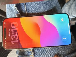 iPhone 15 Pro Max