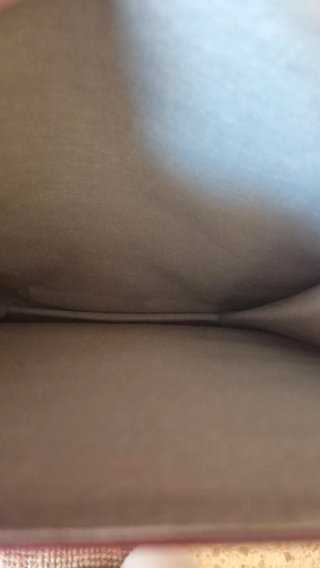 Bolso de piel Daviletto marrón