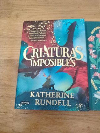 Pack de 3 libros fantasía juvenil.
