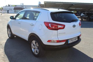KIA SPORTAGE 1.6 GDI 136 DRIVE (2013)