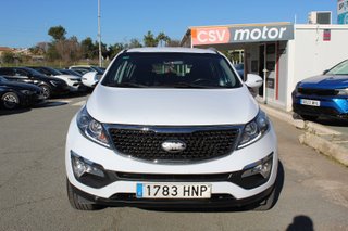 KIA SPORTAGE 1.6 GDI 136 DRIVE (2013)