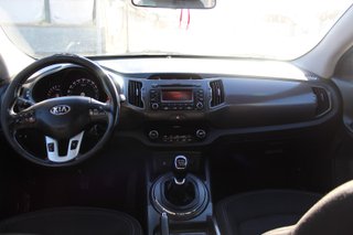 KIA SPORTAGE 1.6 GDI 136 DRIVE (2013)