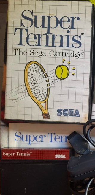 Lote SEGA Master System: Juegos y Mando
