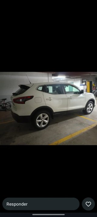 Nissan Qashqai 2018
