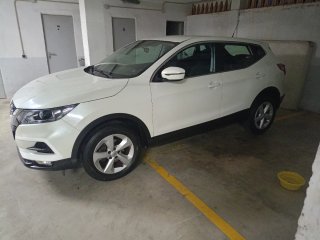 Nissan Qashqai 2018