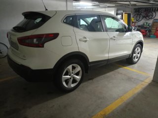 Nissan Qashqai 2018