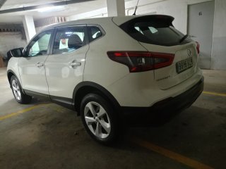 Nissan Qashqai 2018