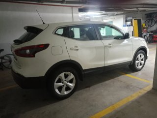 Nissan Qashqai 2018