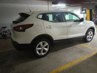 Nissan Qashqai 2018
