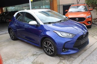 Toyota YARIS 1.5 HYBRID 116 120H STYLE (2021)