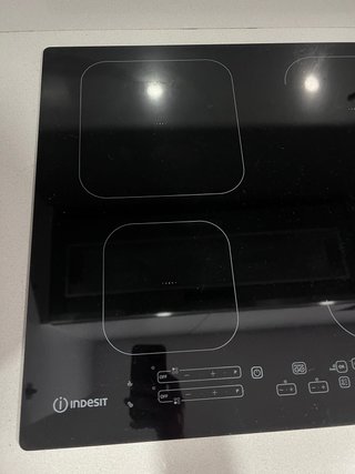 Placa de Indução Indesit