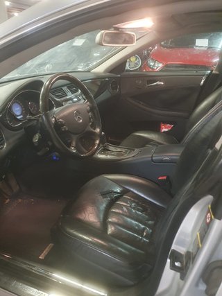 Mercedes CLS 500 306 V8 5.0 (2004)