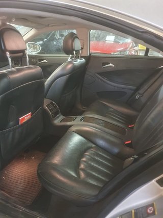 Mercedes CLS 500 306 V8 5.0 (2004)