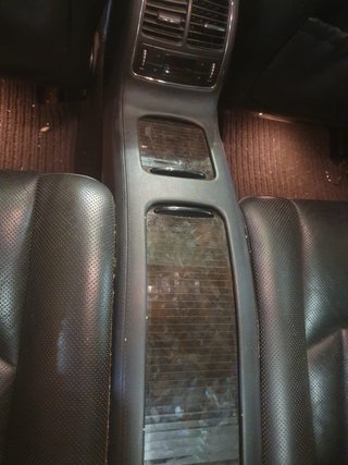 Mercedes CLS 500 306 V8 5.0 (2004)