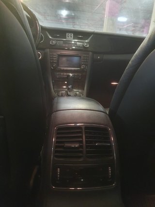 Mercedes CLS 500 306 V8 5.0 (2004)