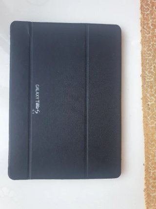 Samsung Galaxy Tab S - 10.5 Dorado/Plateado