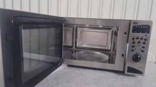 Microondas Teka