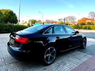 Audi A6 2013