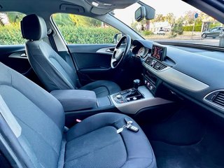Audi A6 2013