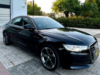 Audi A6 2013