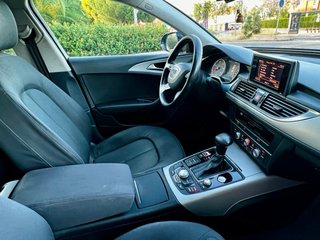 Audi A6 2013