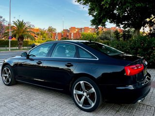Audi A6 2013