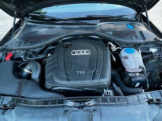 Audi A6 2013