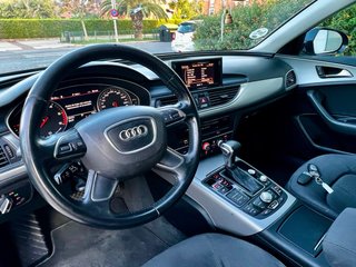 Audi A6 2013
