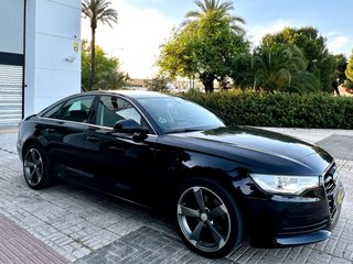 Audi A6 2013